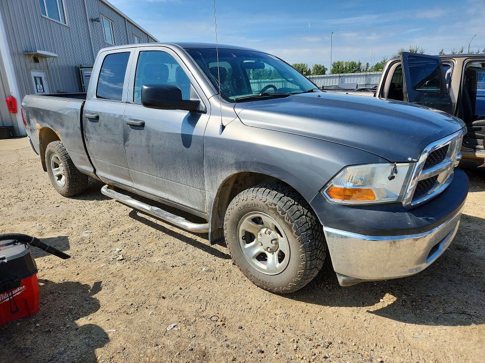 Photo 4 from auction – 2012 DODGE RAM 1500 with VIN 1C6RD7FP2CS192434