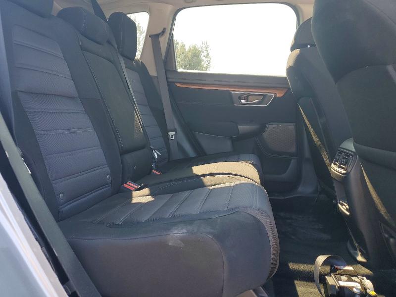 Photo 11 from auction – 2020 HONDA CR-V with VIN 7FARW2H57LE013520