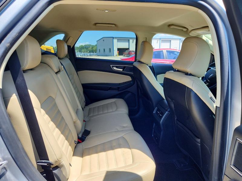 Photo 11 from auction – 2024 FORD EDGE with VIN 2FMPK4J90RBA04389
