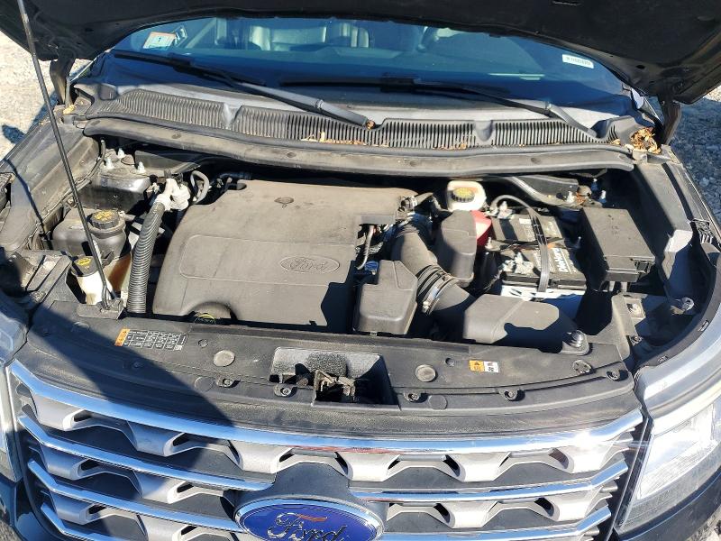 Photo 12 from auction – 2017 FORD EXPLORER with VIN 1FM5K8D87HGC28042