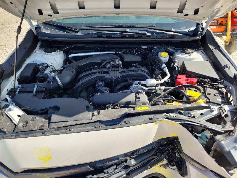 Photo 12 from auction – 2025 SUBARU CROSSTREK with VIN JF2GUHDC5SH262088