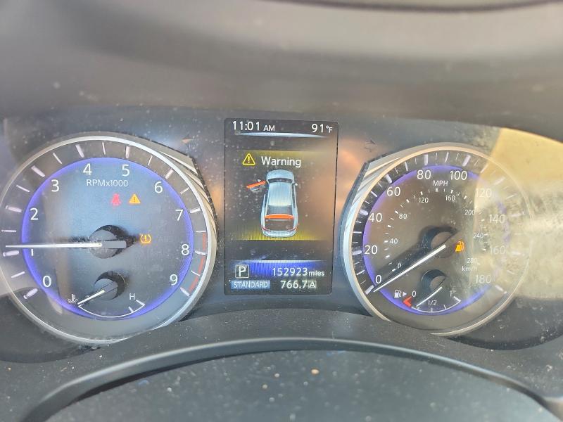 Photo 9 from auction – 2015 INFINITI Q50 with VIN JN1BV7AR6FM412900