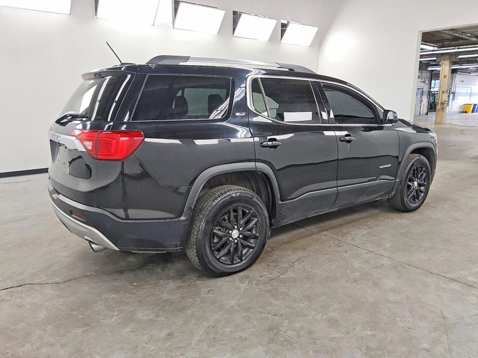 Photo 3 from auction – 2019 GMC ACADIA with VIN 1GKKNULS2KZ186688