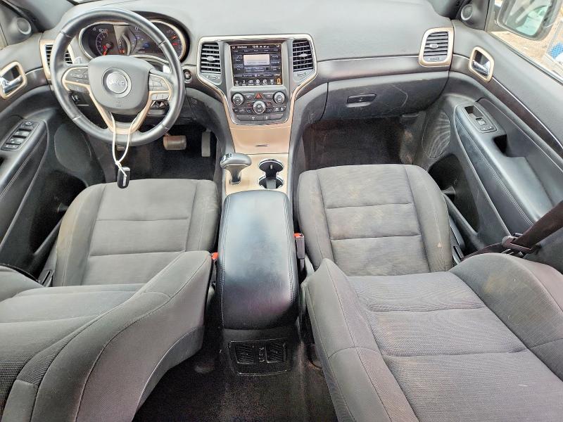 Photo 8 from auction – 2014 JEEP GRAND CHEROKEE with VIN 1C4RJFAG3EC319496