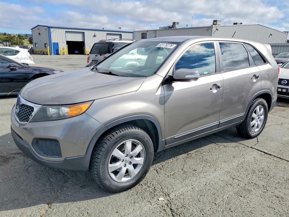 2013 KIA SORENTO - Търг №65179276