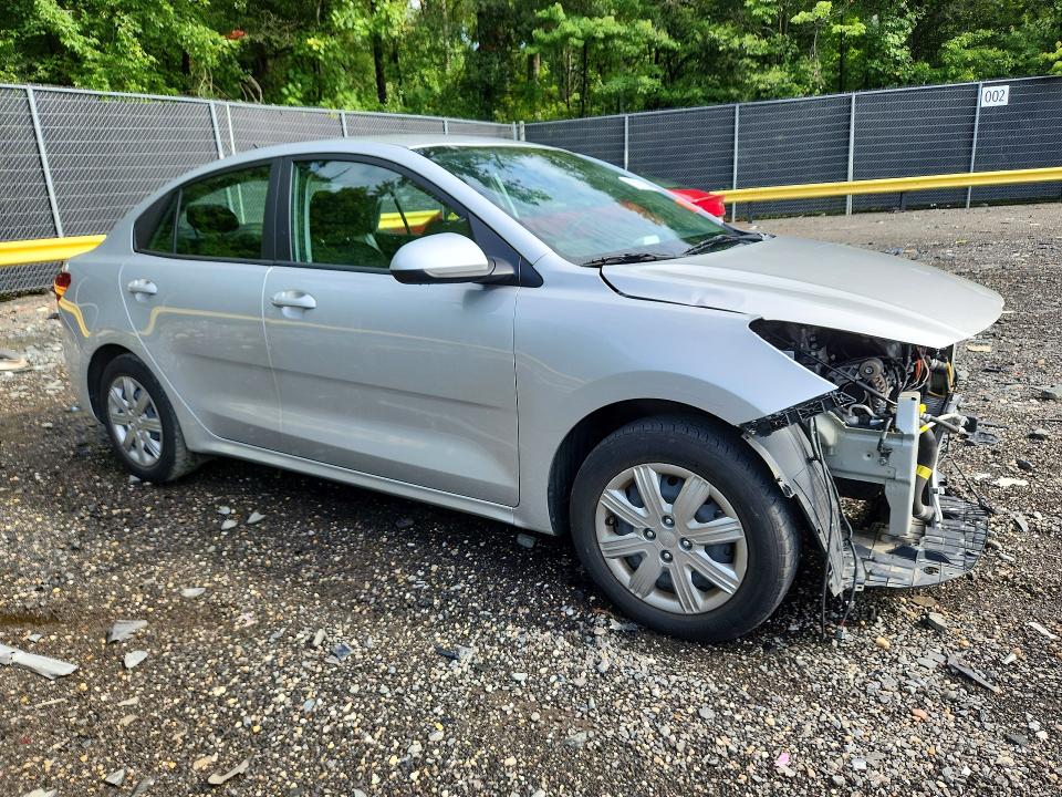 Photo 4 from auction – 2023 KIA RIO with VIN 3KPA24AD4PE611674