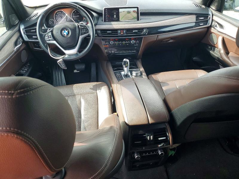 Photo 8 from auction – 2018 BMW X5 with VIN 5UXKT0C58J0V99995