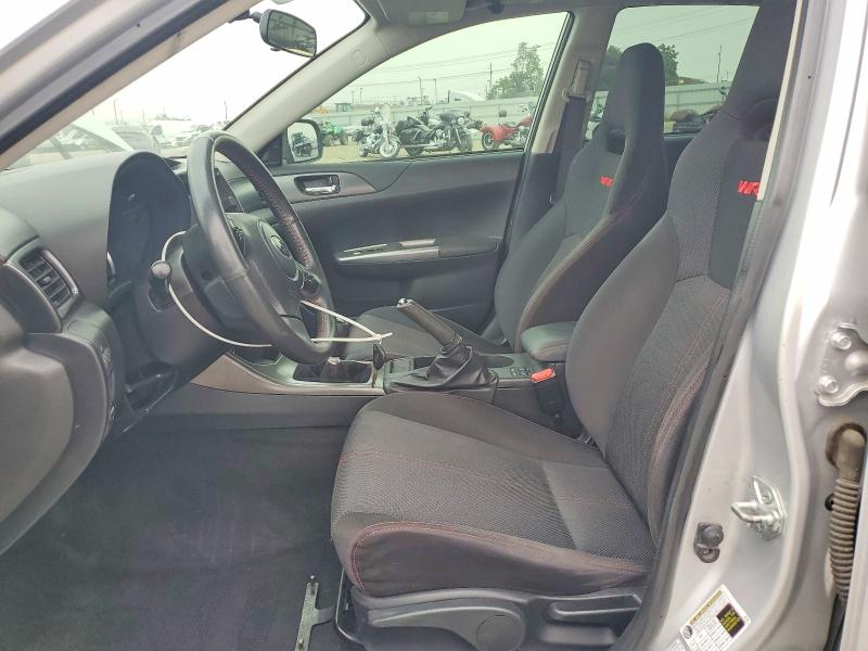 Photo 7 from auction – 2011 SUBARU IMPREZA with VIN JF1GV7F61BG512208