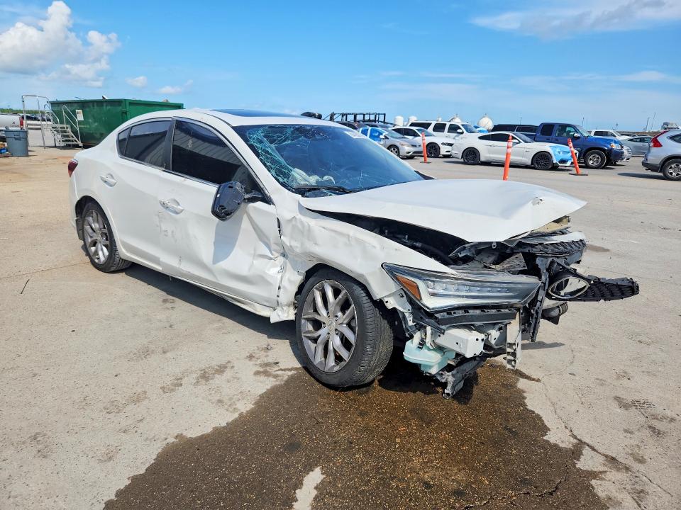 Photo 4 from auction – 2020 ACURA ILX with VIN 19UDE2F32LA009475