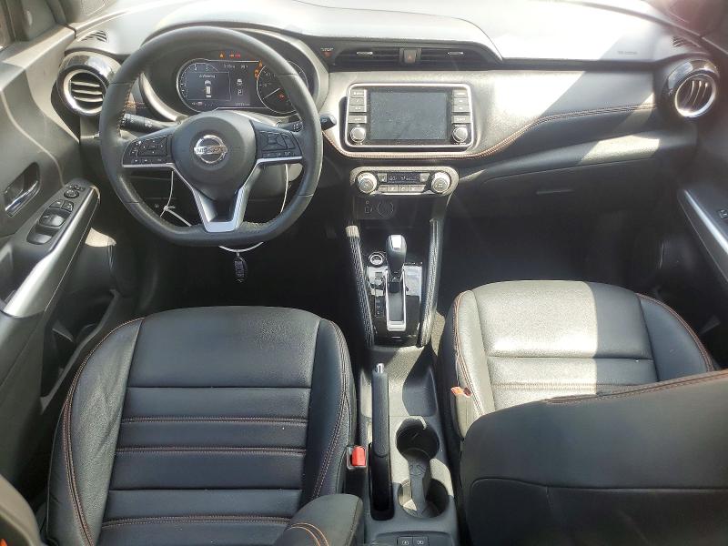 Photo 8 from auction – 2019 NISSAN KICKS with VIN 3N1CP5CU5KL512916
