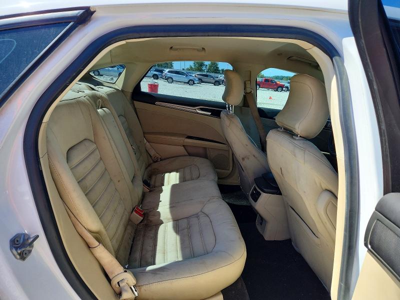 Фото 10 с аукциона – 2015 FORD FUSION с VIN 3FA6P0LU4FR163687