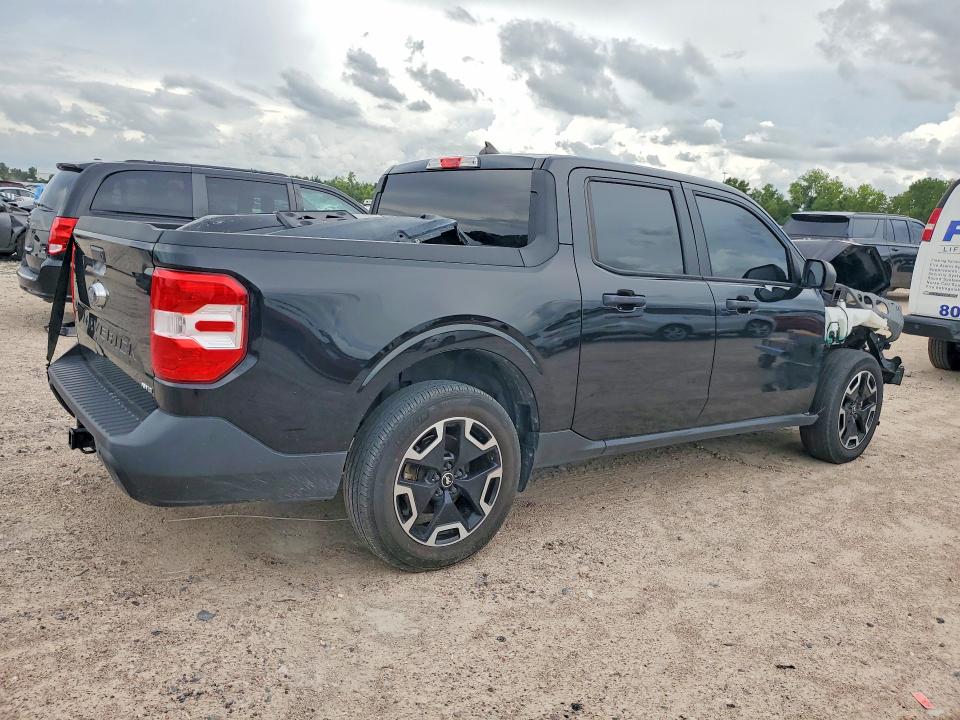 Photo 3 from auction – 2022 FORD MAVERICK with VIN 3FTTW8F97NRA52815