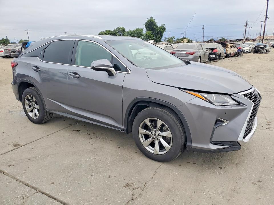 Photo 4 from auction – 2019 LEXUS RX 350 with VIN 2T2ZZMCA2KC139866