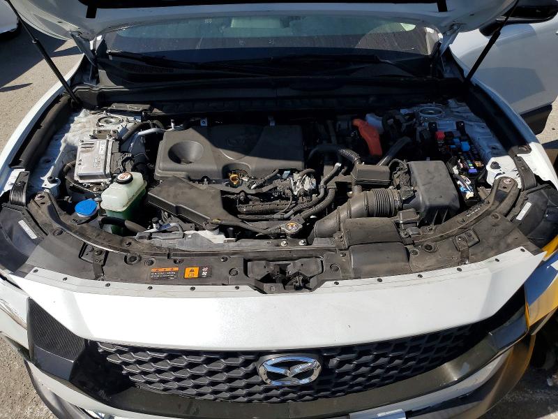 Photo 12 from auction – 2025 MAZDA CX-50 with VIN 7MMVAABW8SN128132
