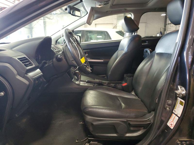 Photo 7 from auction – 2017 SUBARU CROSSTREK with VIN JF2GPABC9HH251640