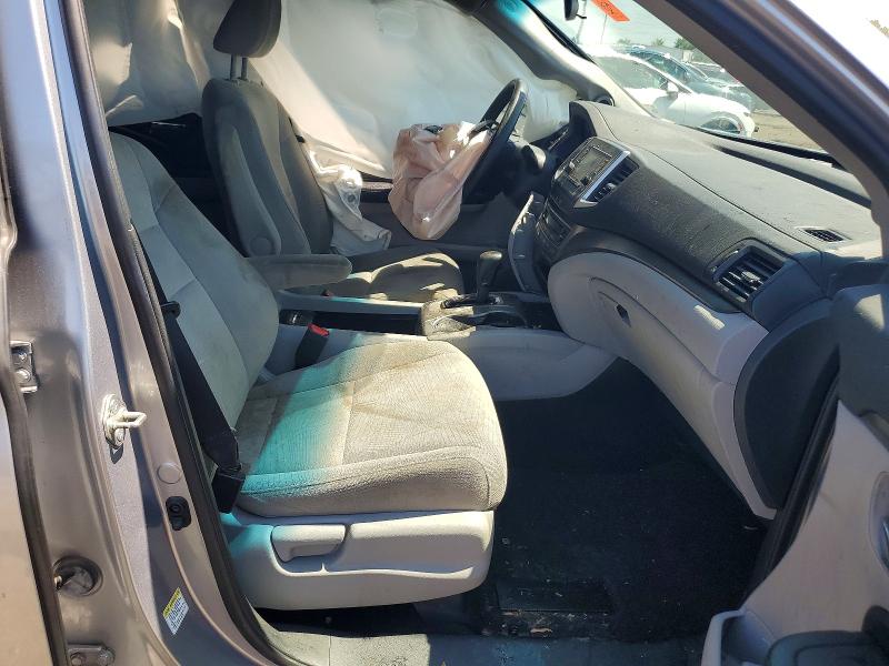 Photo 7 from auction – 2016 HONDA PILOT with VIN 5FNYF6H16GB053220