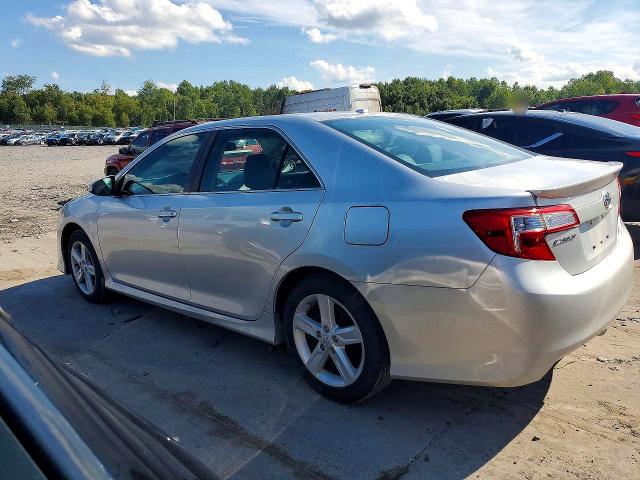 Photo 2 from auction – 2012 TOYOTA CAMRY with VIN 4T1BF1FK7CU160925