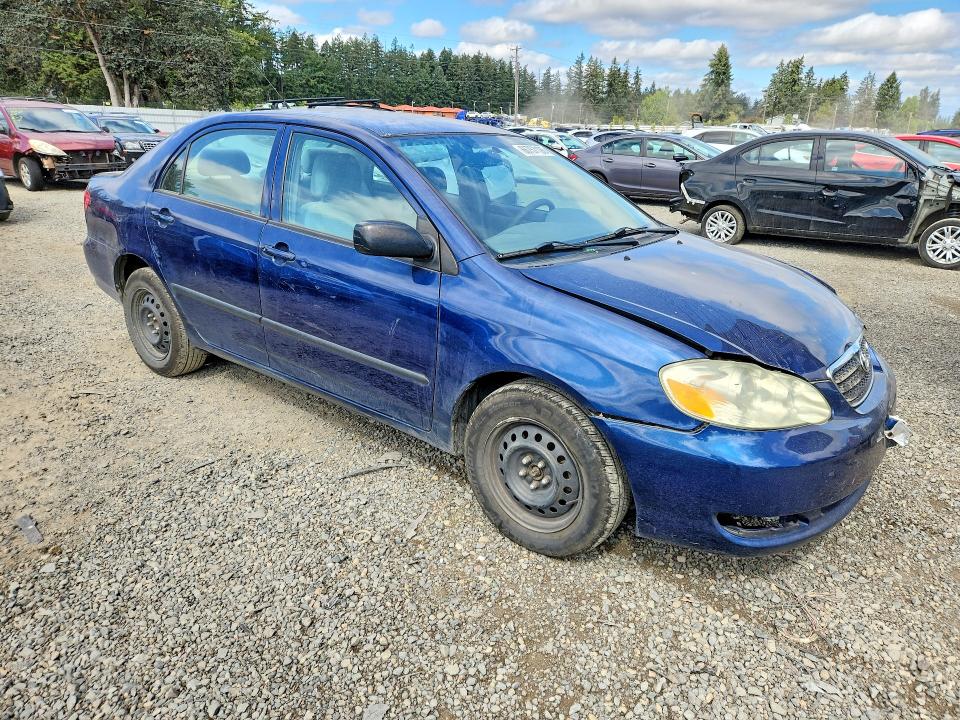 Photo 4 from auction – 2007 TOYOTA COROLLA with VIN 1NXBR32E77Z903138