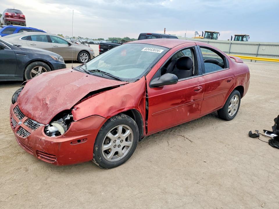 2005 DODGE NEON - Търг №63443656