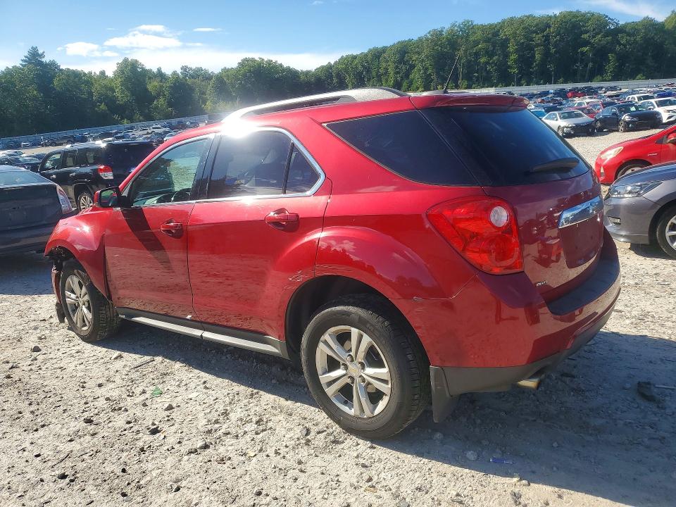 Photo 2 from auction – 2015 CHEVROLET EQUINOX with VIN 2GNFLFE33F6228119