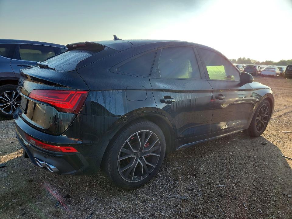Photo 3 from auction – 2023 AUDI SQ5 with VIN WA124AFY2P2007864