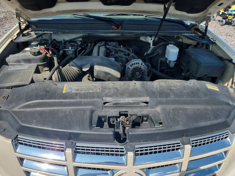 Photo 12 from auction – 2010 CADILLAC ESCALADE with VIN 1GYUKBEF7AR212177