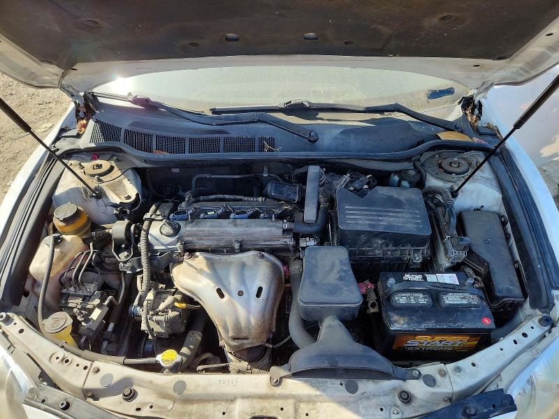Photo 11 from auction – 2007 TOYOTA CAMRY with VIN 4T1BE46K77U719478