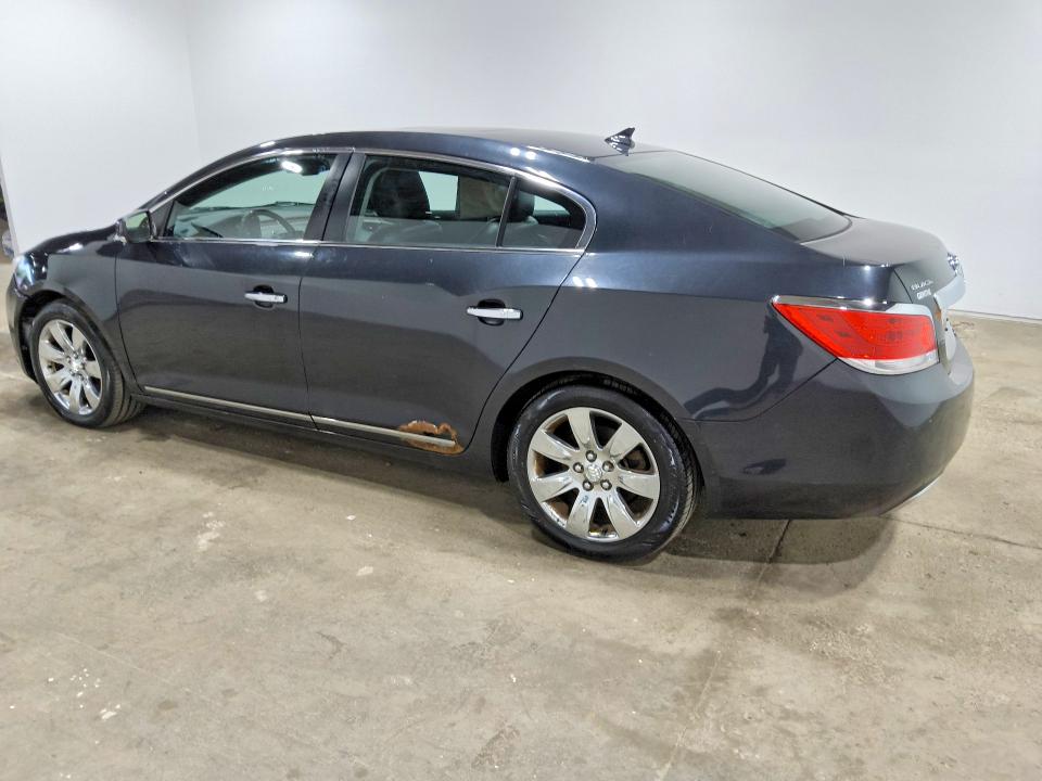 Photo 2 from auction – 2013 BUICK LACROSSE with VIN 1G4GF5E39DF280304