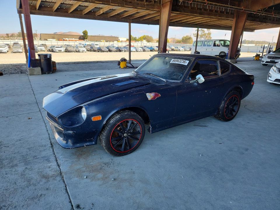 Foto 1 de la subasta – 1977 DATSUN 280ZX con VIN HLS30404534