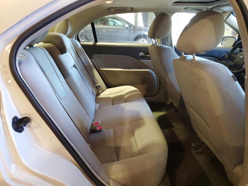 Photo 10 from auction – 2011 FORD FUSION with VIN 3FAHP0HA2BR277558