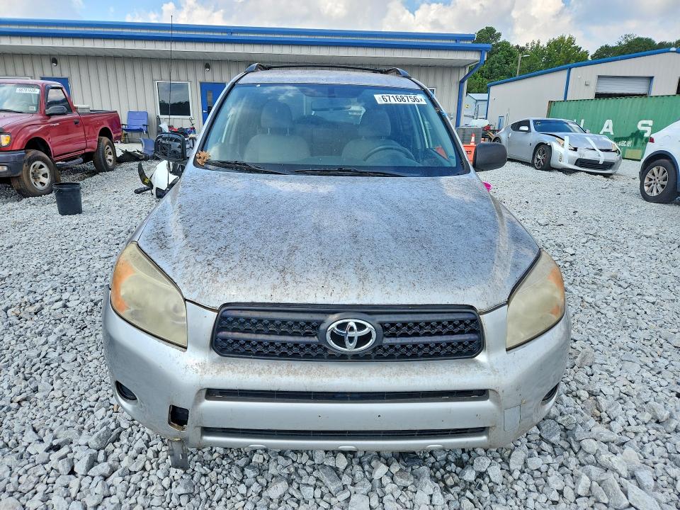 Photo 5 from auction – 2008 TOYOTA RAV4 with VIN JTMBD33V685177737