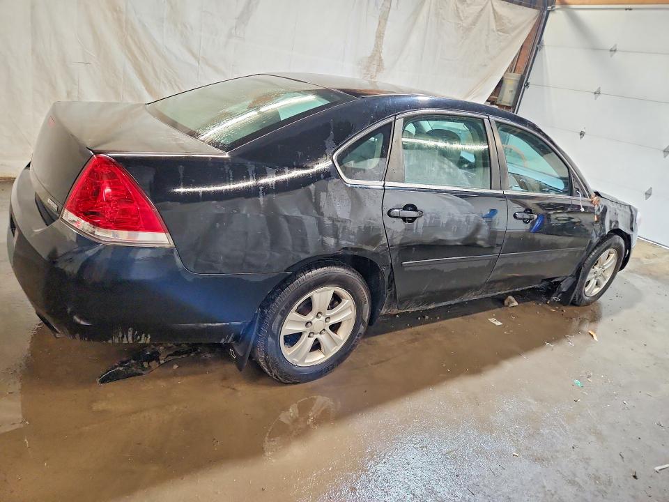 Photo 3 from auction – 2012 CHEVROLET IMPALA with VIN 2G1WF5E30C1302219