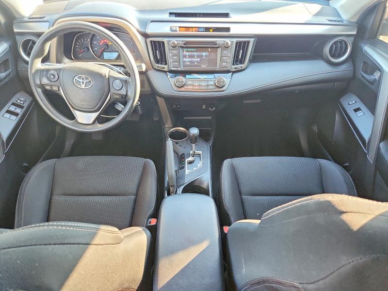 Photo 8 from auction – 2015 TOYOTA RAV4 with VIN JTMRFREV1FD159853