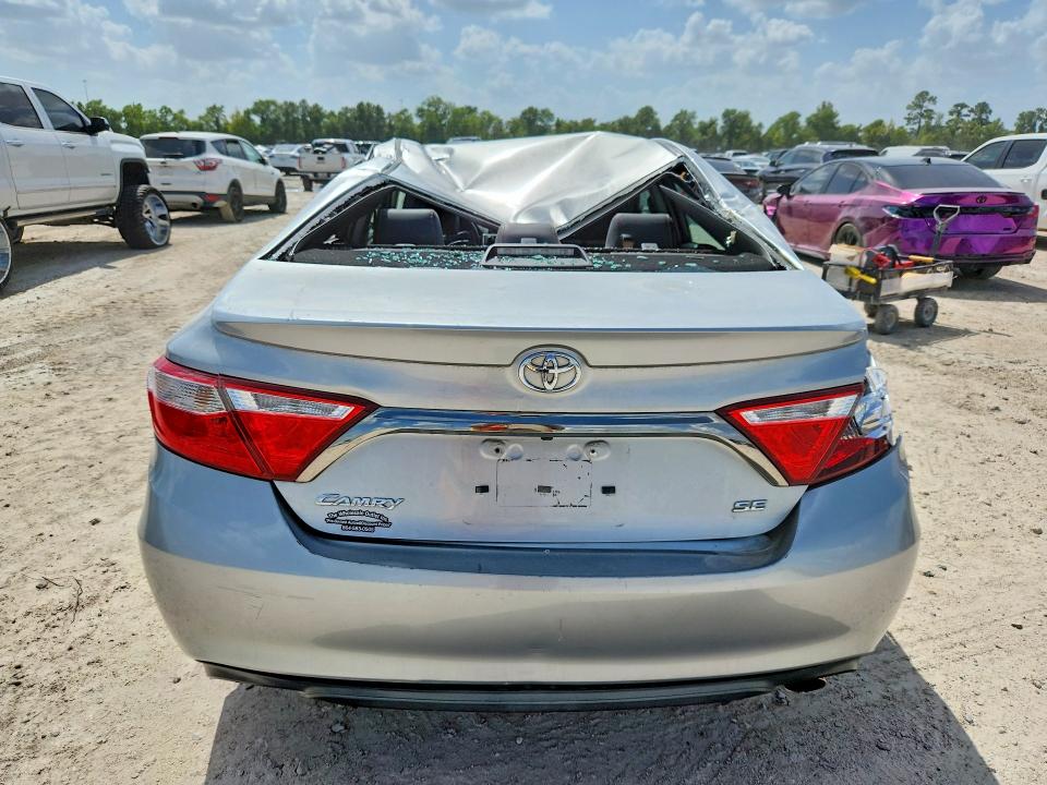 Photo 6 from auction – 2016 TOYOTA CAMRY with VIN 4T1BF1FK0GU246230