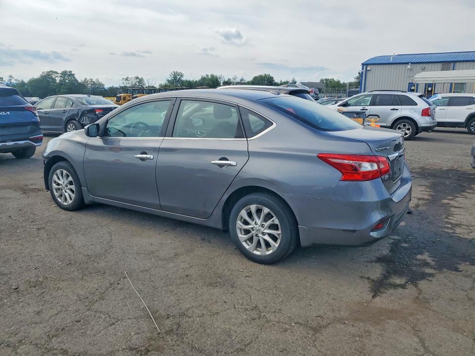 Photo 2 from auction – 2019 NISSAN SENTRA with VIN 3N1AB7AP5KY396070