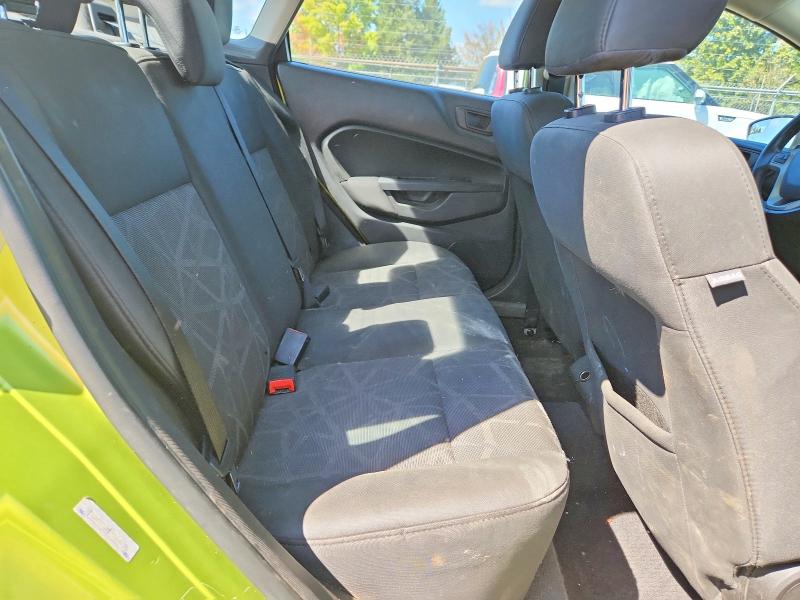 Photo 10 from auction – 2012 FORD FIESTA with VIN 3FADP4CJ8CM162605