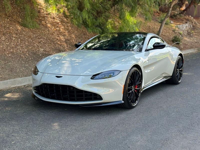 2023 ASTON MARTIN VANTAGE - Търг №67555896
