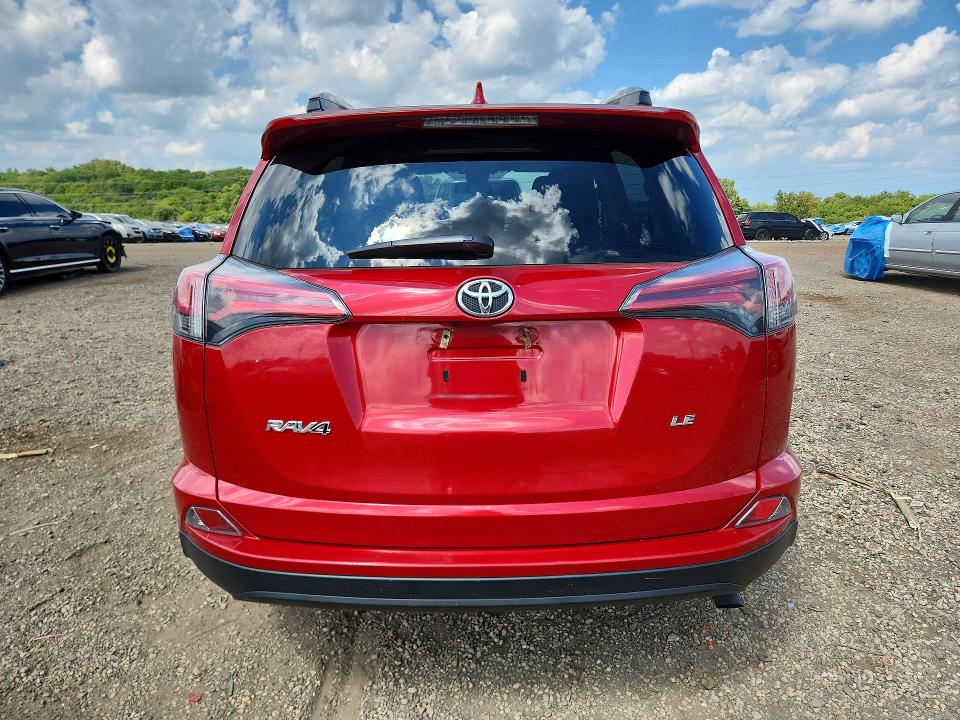 Photo 6 from auction – 2017 TOYOTA RAV4 with VIN 2T3ZFREV6HW379401
