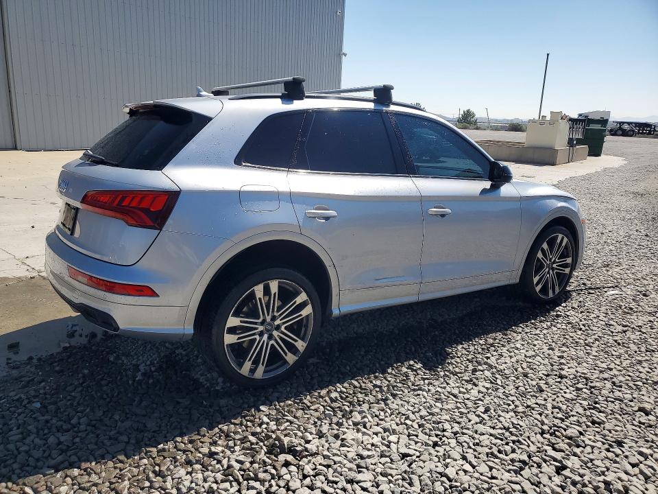 Photo 3 from auction – 2020 AUDI SQ5 with VIN WA1B4AFY7L2009247