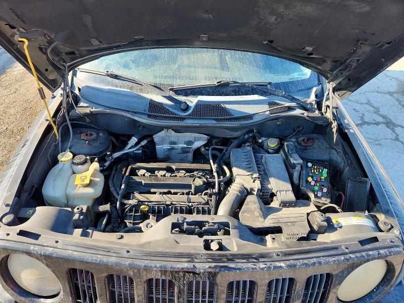 Zdjęcie 12 z aukcji – 2008 JEEP PATRIOT z VIN 1J8FT28058D608675
