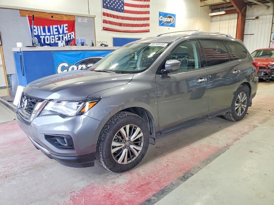 2019 NISSAN PATHFINDER - Търг №65748456