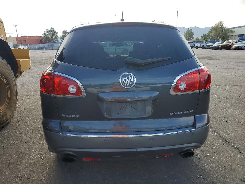 Photo 6 from auction – 2012 BUICK ENCLAVE with VIN 5GAKRCED4CJ296359