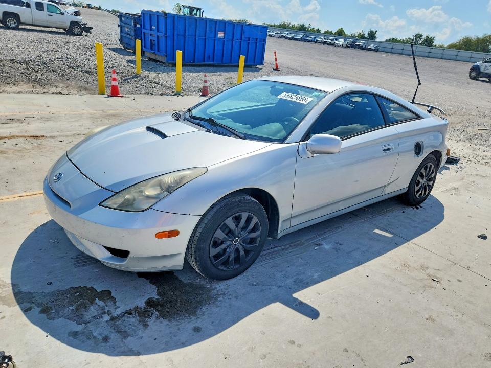 2003 TOYOTA CELICA - Търг №66823866