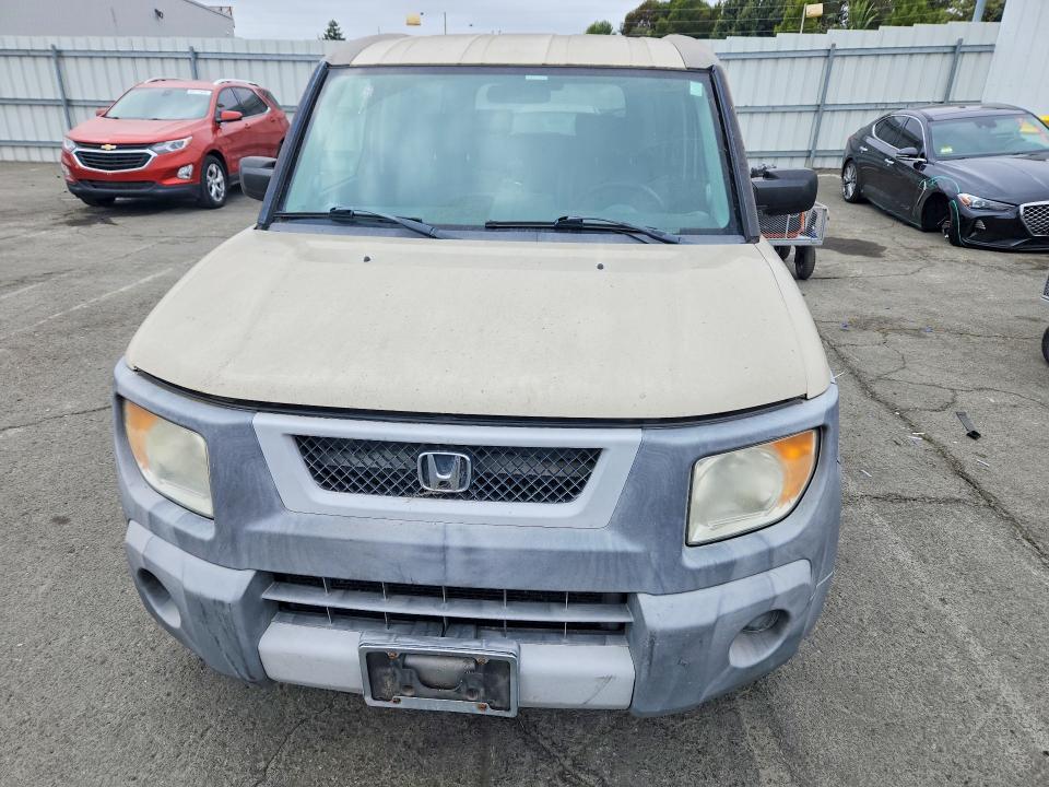 Foto 5 de la subasta – 2005 HONDA ELEMENT con VIN 5J6YH18315L002680