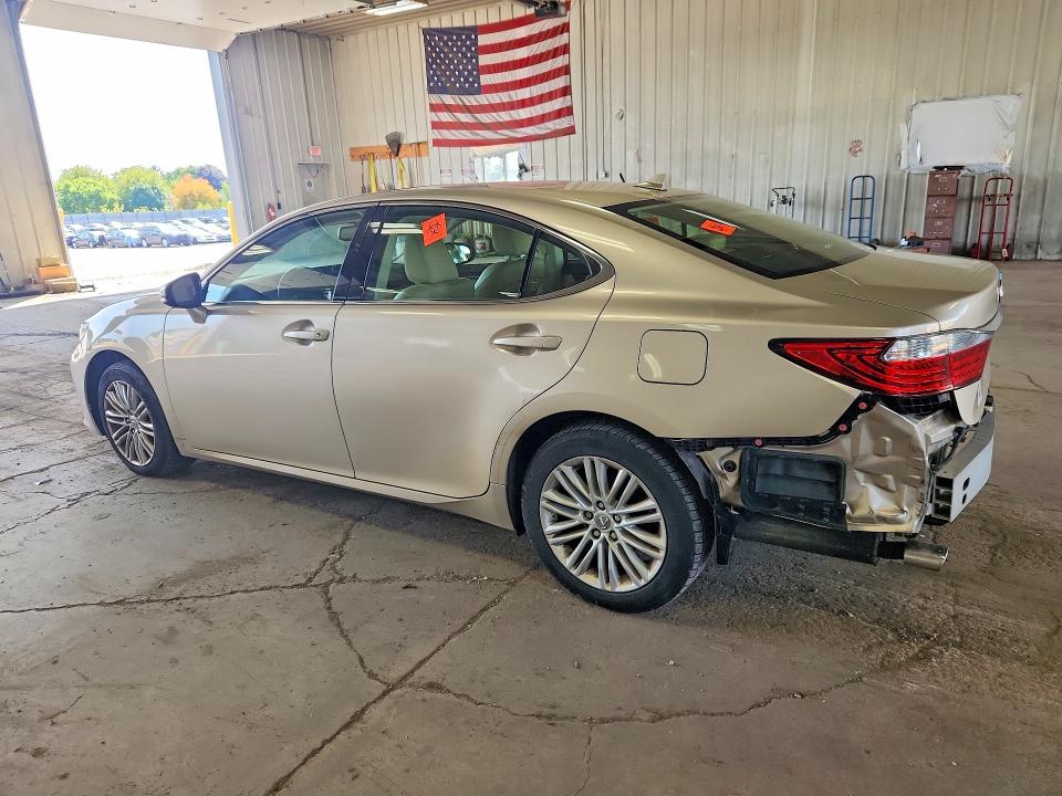 Photo 2 from auction – 2013 LEXUS ES with VIN JTHBK1GGXD2077754