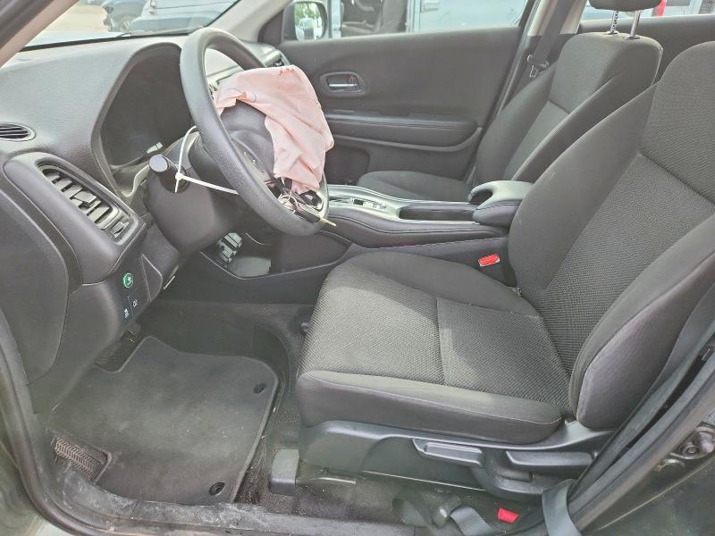 Photo 7 from auction – 2017 HONDA HR-V with VIN 3CZRU6H35HM730728