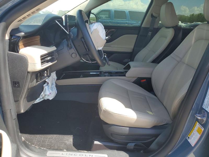 Photo 7 from auction – 2025 LINCOLN CORSAIR with VIN 5LMCJ2CA8SUL04529