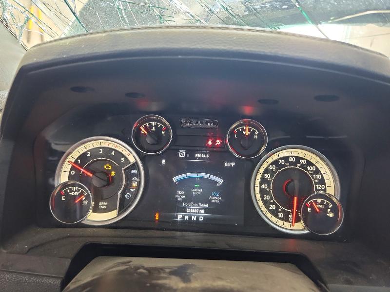 Photo 9 from auction – 2013 RAM 2500 with VIN 3C6UR5FL4DG530583