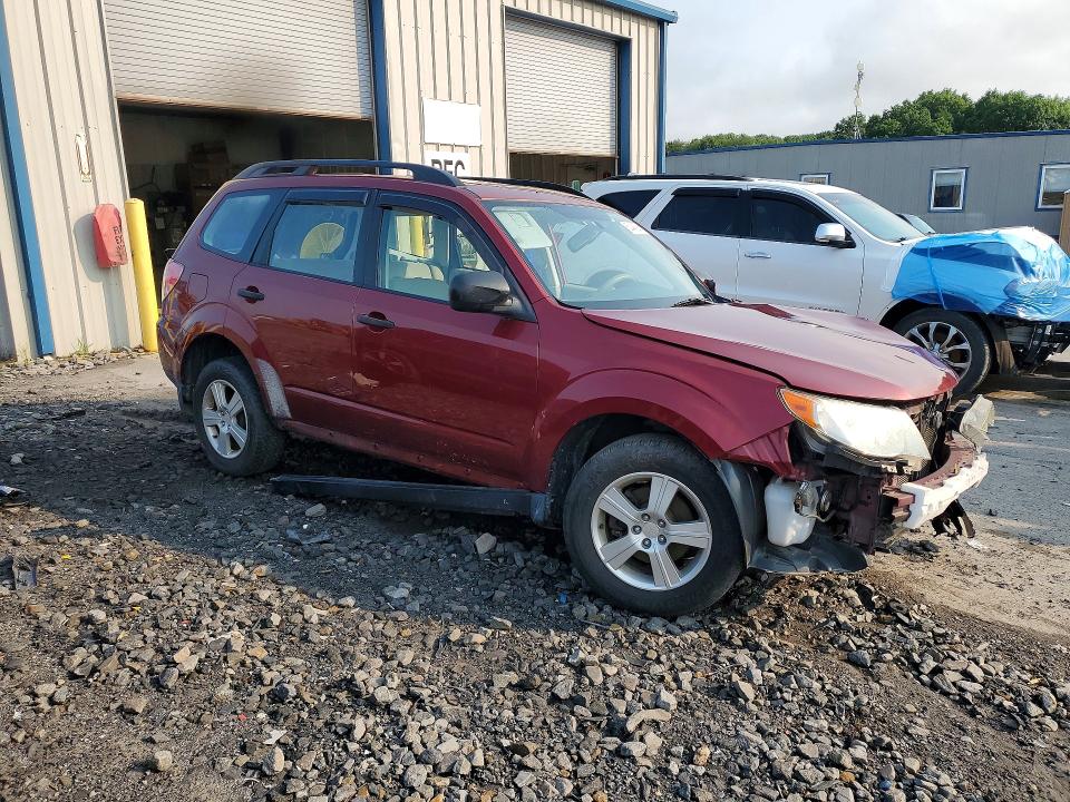 Photo 4 from auction – 2012 SUBARU FORESTER with VIN JF2SHABC9CH451708