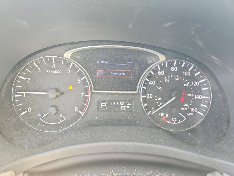 Photo 9 from auction – 2013 NISSAN PATHFINDER with VIN 5N1AR2MN0DC618110